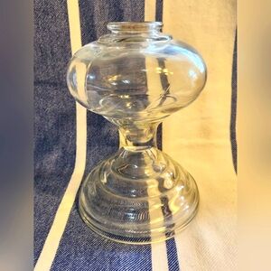Vintage Kerosene Lamp